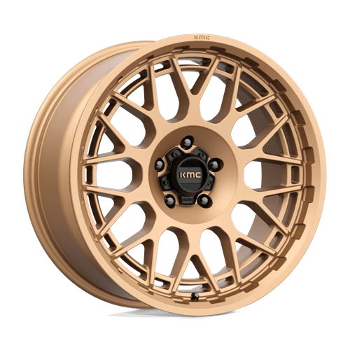 KMC - KM722 TECHNIC | 20X9 / 18 Offset / 5X127 Bolt Pattern | KM72229050618
