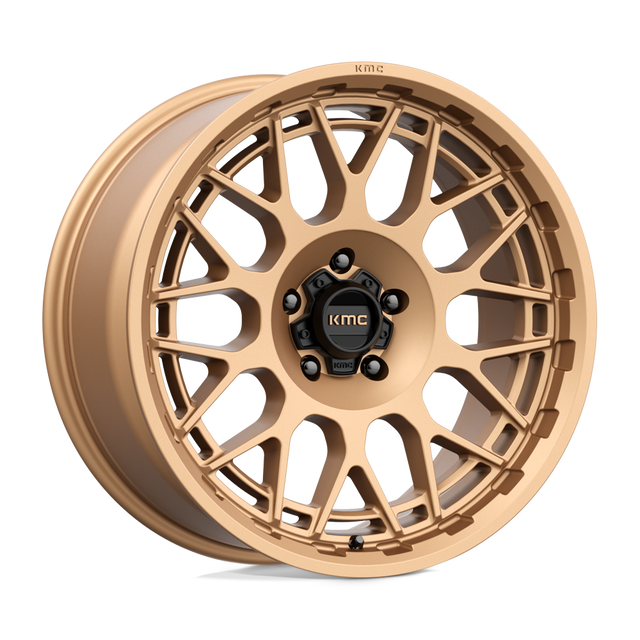 KMC - KM722 TECHNIC | 20X9 / 18 Offset / 5X150 Bolt Pattern | KM72229058618