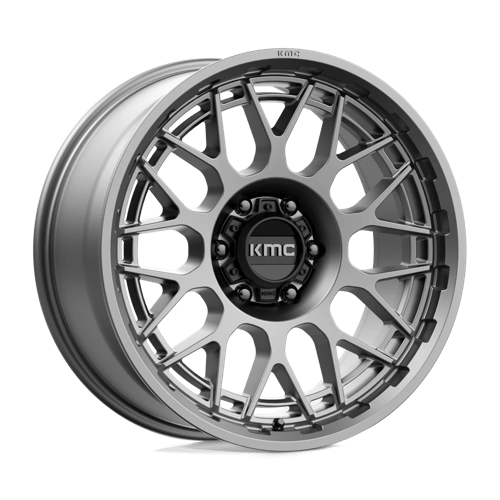KMC - KM722 TECHNIC | 20X9 / 18 Offset / 6X139.7 Bolt Pattern | KM72229068418