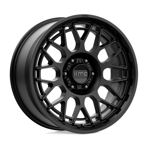 KMC - KM722 TECHNIC | 20X9 / 18 Offset / 6X114.3 Bolt Pattern | KM72229064718
