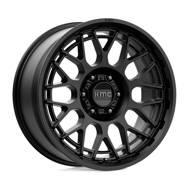 KMC - KM722 TECHNIC | 20X9 / 18 Offset / 6X120 Bolt Pattern | KM72229077718