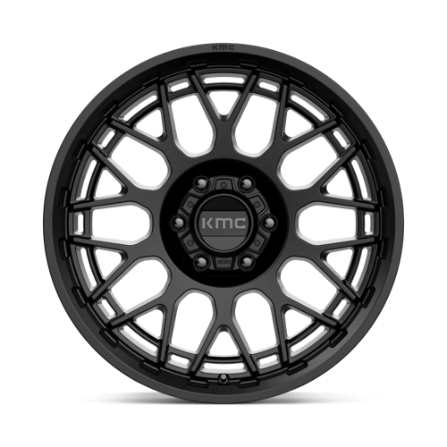 KMC - KM722 TECHNIC | 20X9 / 18 Offset / 6X114.3 Bolt Pattern | KM72229064718