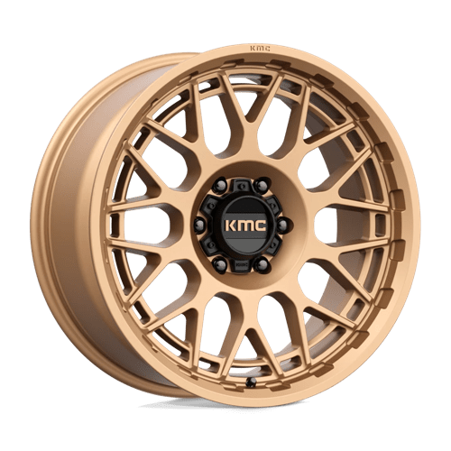 KMC - KM722 TECHNIC | 20X9 / 18 Offset / 6X135 Bolt Pattern | KM72229063618