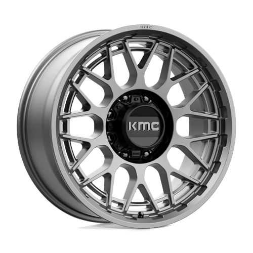 KMC - KM722 TECHNIC | 20X9 / 18 Offset / 8X180 Bolt Pattern | KM72229088418