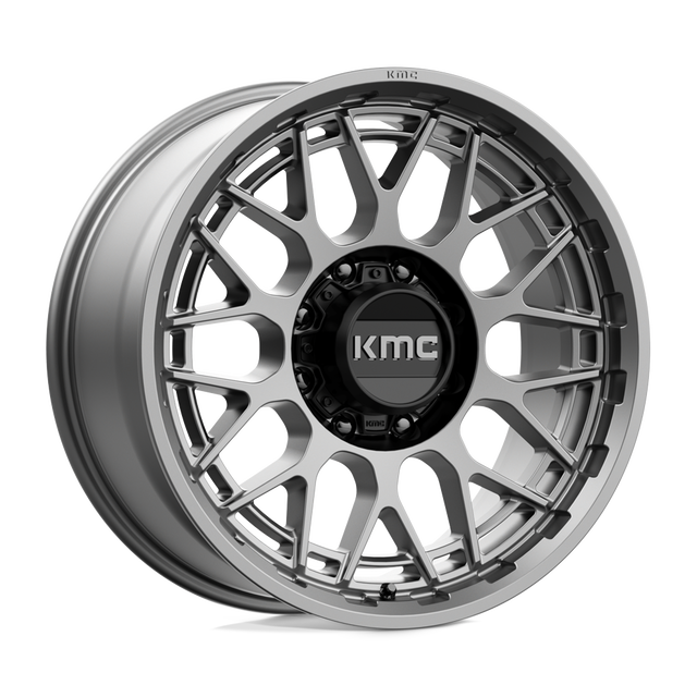 KMC - KM722 TECHNIC | 20X9 / 18 Offset / 8X180 Bolt Pattern | KM72229088418
