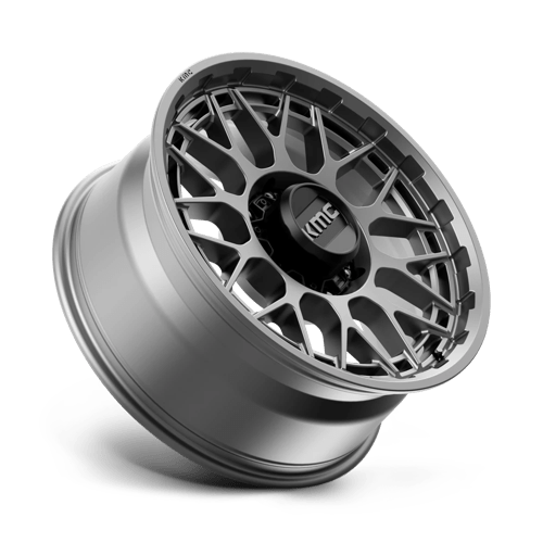KMC - KM722 TECHNIC | 20X9 / 18 Offset / 8X180 Bolt Pattern | KM72229088418
