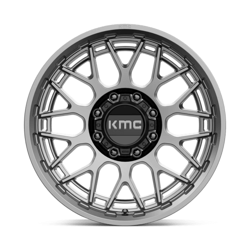 KMC - KM722 TECHNIC | 20X9 / 18 Offset / 8X165.1 Bolt Pattern | KM72229080418