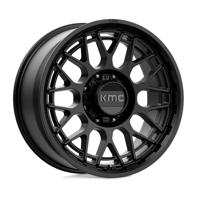 KMC - KM722 TECHNIC | 20X9 / 18 Offset / 8X165.1 Bolt Pattern | KM72229080718