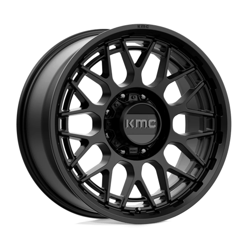 KMC - KM722 TECHNIC | 20X9 / 18 Offset / 8X180 Bolt Pattern | KM72229088718