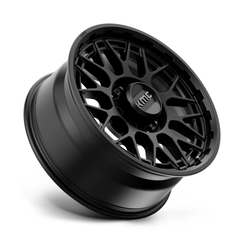 KMC - KM722 TECHNIC | 20X9 / 18 Offset / 8X165.1 Bolt Pattern | KM72229080718