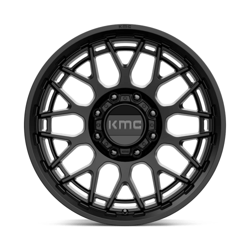KMC - KM722 TECHNIC | 20X9 / 18 Offset / 8X180 Bolt Pattern | KM72229088718