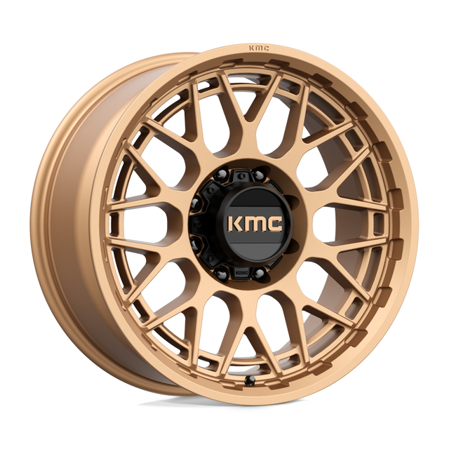KMC - KM722 TECHNIC | 20X9 / 18 Offset / 8X170 Bolt Pattern | KM72229087618