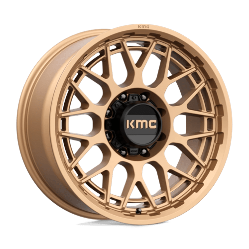 KMC - KM722 TECHNIC | 20X9 / 18 Offset / 8X180 Bolt Pattern | KM72229088618