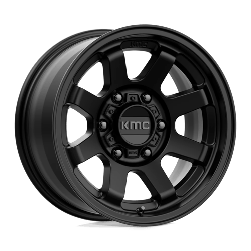 KMC - KM723 TRAIL | 17X8.5 / 00 Offset / 6X139.7 Bolt Pattern | KM72378568700US