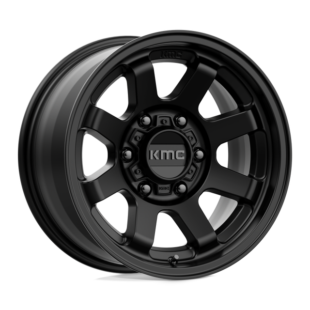 KMC - KM723 TRAIL | 17X8.5 / 00 Offset / 6X135 Bolt Pattern | KM72378563700US