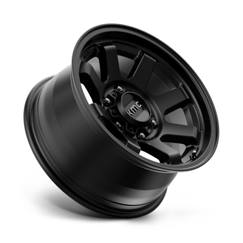 KMC - KM723 TRAIL | 17X8.5 / 00 Offset / 6X135 Bolt Pattern | KM72378563700US