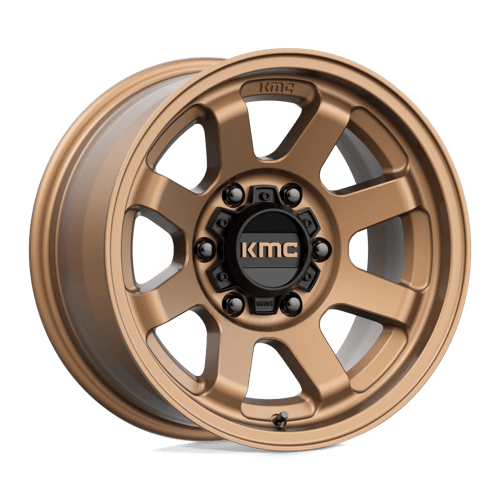KMC - KM723 TRAIL | 17X8.5 / 00 Offset / 6X120 Bolt Pattern | KM72378577600US