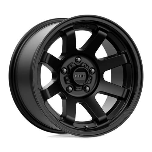 KMC - KM723 TRAIL | 17X9 / -12 Offset / 5X127 Bolt Pattern | KM72379050712NUS