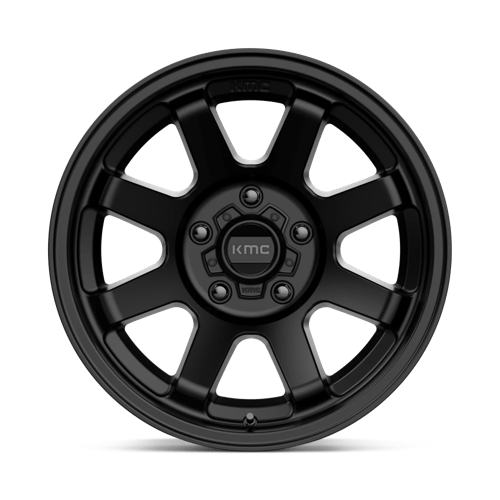 KMC - KM723 TRAIL | 17X9 / -12 Offset / 5X127 Bolt Pattern | KM72379050712NUS