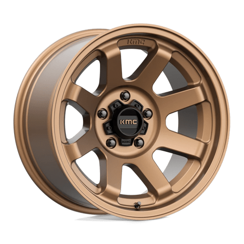 KMC - KM723 TRAIL | 17X9 / -12 Offset / 5X127 Bolt Pattern | KM72379050612NUS