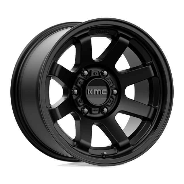 KMC - KM723 TRAIL | 17X9 / -12 Offset / 6X139.7 Bolt Pattern | KM72379068712NUS