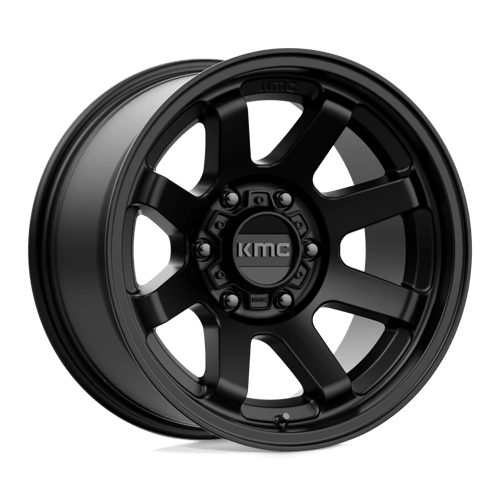 KMC - KM723 TRAIL | 17X9 / -12 Offset / 6X139.7 Bolt Pattern | KM72379068712NUS