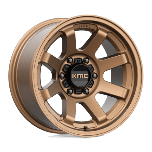 KMC - KM723 TRAIL | 17X9 / -12 Offset / 6X139.7 Bolt Pattern | KM72379068612NUS
