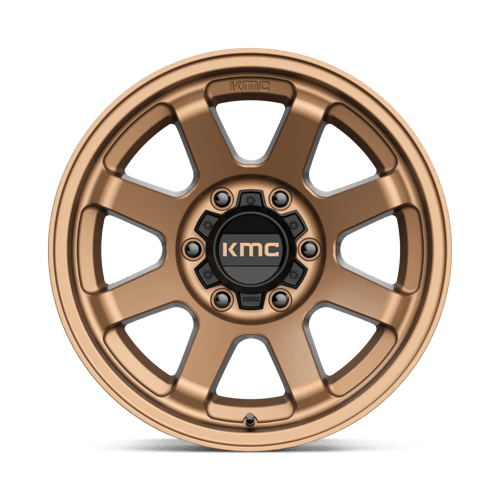 KMC - KM723 TRAIL | 17X9 / -12 Offset / 6X139.7 Bolt Pattern | KM72379068612NUS
