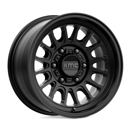 KMC - KM724 IMPACT OL | 17X8.5 / 00 Offset / 6X135 Bolt Pattern | KM72478563700US