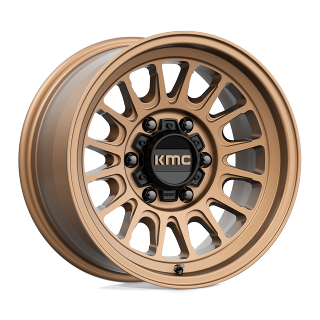 KMC - KM724 IMPACT OL | 17X8.5 / 00 Offset / 6X139.7 Bolt Pattern | KM72478568600US