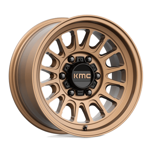 KMC - KM724 IMPACT OL | 17X8.5 / 00 Offset / 6X139.7 Bolt Pattern | KM72478568600US