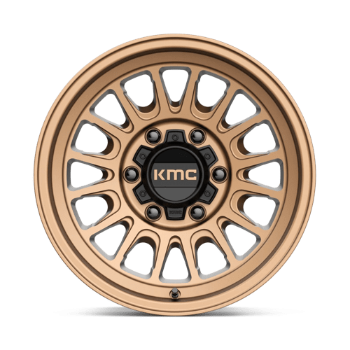 KMC - KM724 IMPACT OL | 16X8 / 00 Offset / 6X139.7 Bolt Pattern | KM72468068600US