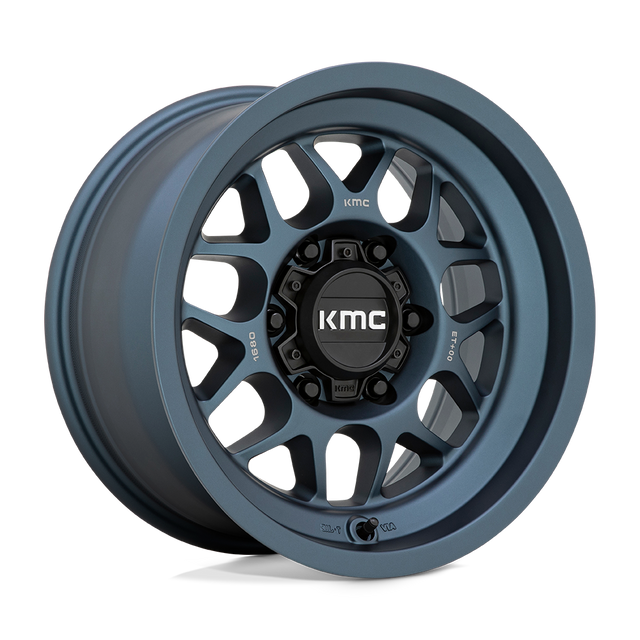 KMC - KM725 TERRA | 16X8 / 0 Offset / 6X139.7 Bolt Pattern | KM725LX16806800