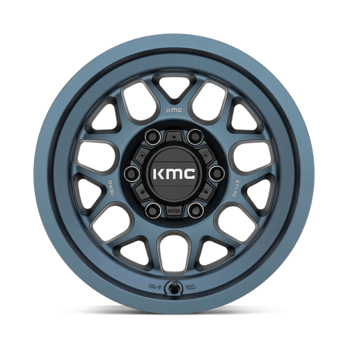 KMC - KM725 TERRA | 16X8 / 0 Offset / 6X139.7 Bolt Pattern | KM725LX16806800