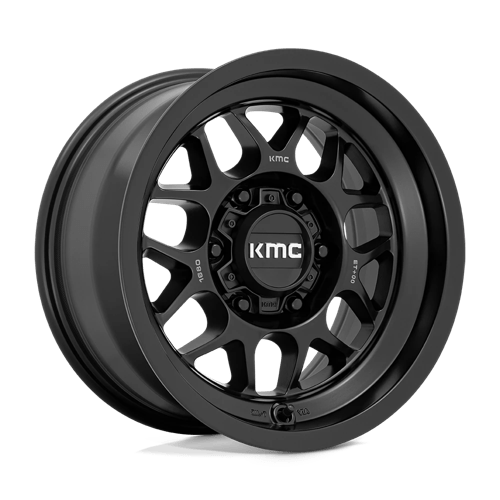 KMC - KM725 TERRA | 16X8 / 0 Offset / 6X139.7 Bolt Pattern | KM725MX16806800