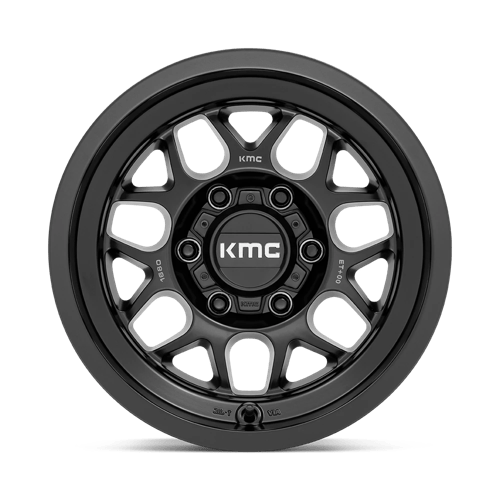 KMC - KM725 TERRA | 16X8 / 0 Offset / 6X139.7 Bolt Pattern | KM725MX16806800