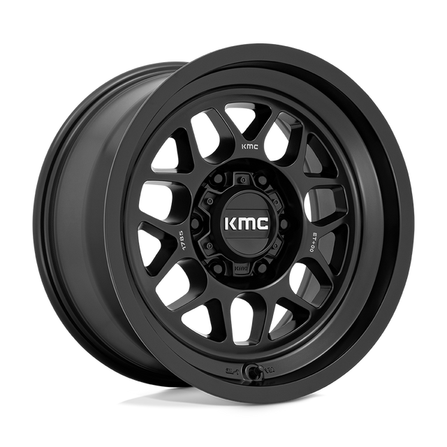 KMC - KM725 TERRA | 17X8.5 / 0 Offset / 6X120 Bolt Pattern | KM725MX17857700