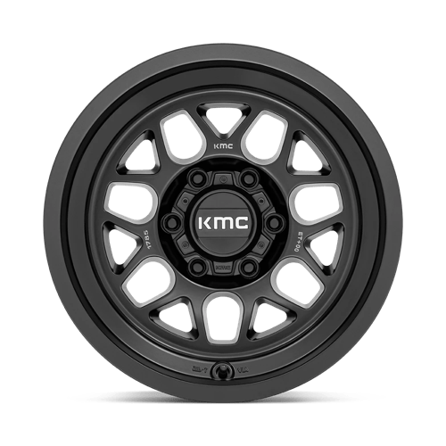 KMC - KM725 TERRA | 17X8.5 / 0 Offset / 6X120 Bolt Pattern | KM725MX17857700