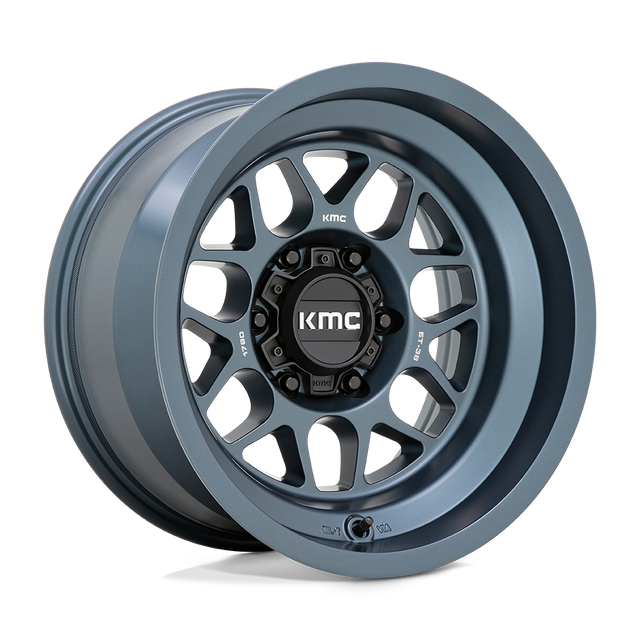 KMC - KM725 TERRA | 17X9 / -38 Offset / 6X139.7 Bolt Pattern | KM725LX17906838N