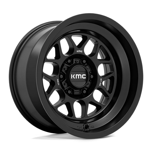 KMC - KM725 TERRA | 17X9 / -38 Offset / 6X139.7 Bolt Pattern | KM725MX17906838N