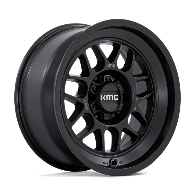 KMC - KM725 TERRA | 18X8.5 / -10 Offset / 5X127 Bolt Pattern | KM725MX18855010N