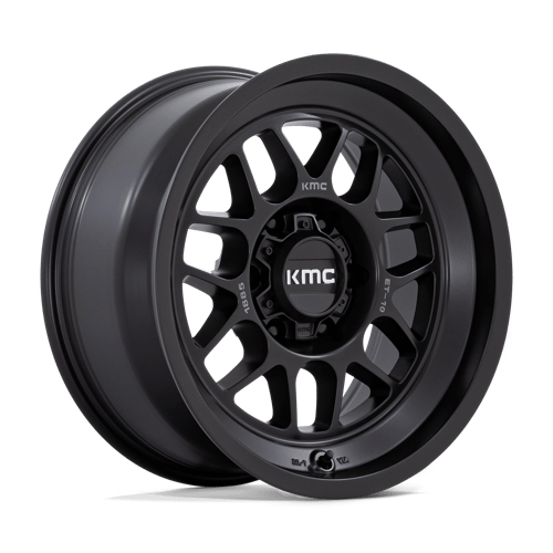KMC - KM725 TERRA | 18X8.5 / -10 Offset / 5X127 Bolt Pattern | KM725MX18855010N