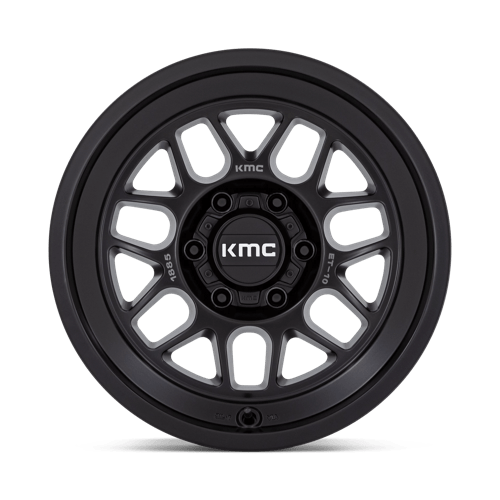 KMC - KM725 TERRA | 18X8.5 / 0 Offset / 5X127 Bolt Pattern | KM725MX18855000