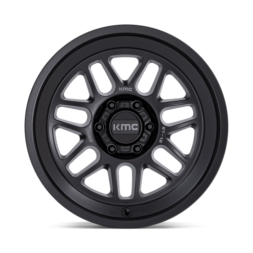 KMC - KM725 TERRA | 20X9 / 0 Offset / 5X127 Bolt Pattern | KM725MX20905000