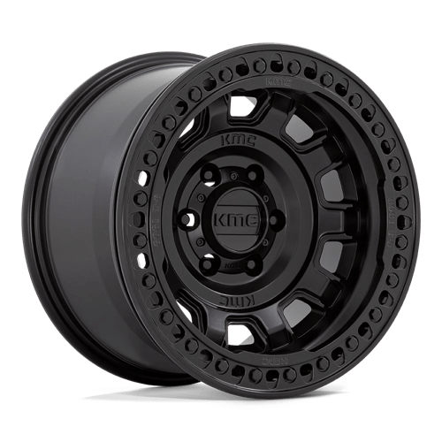 KMC - KM236 TANK BEADLOCK | 17X9 / -15 Offset / 6X139.7 Bolt Pattern | KM23679060715N