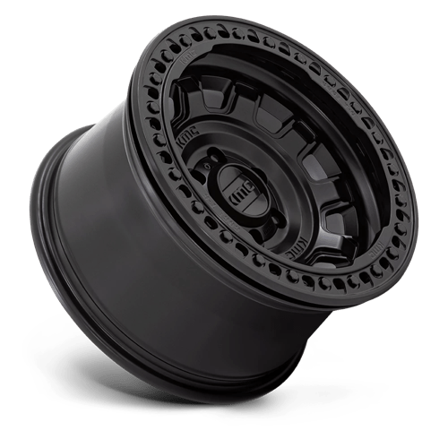 KMC - KM236 TANK BEADLOCK | 17X9 / -38 Offset / 8X165.1 Bolt Pattern | KM23679080738N