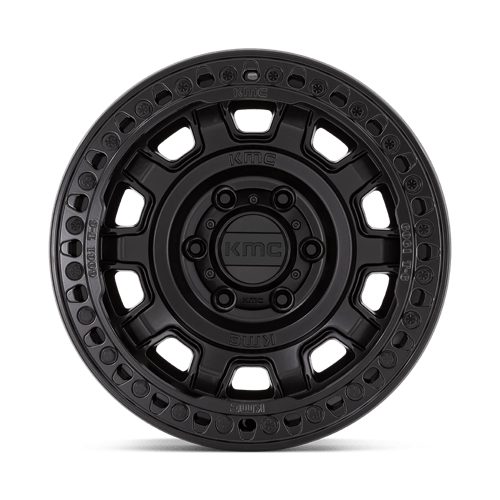 KMC - KM236 TANK BEADLOCK | 17X9 / -38 Offset / 6X139.7 Bolt Pattern | KM23679060738N