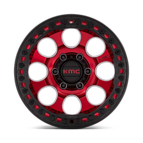 KMC - KM237 ANTI-ÉMEUTE | 17X9 / -38 Décalage / 6X139.7 Modèle de boulon | KM237QB17906038N