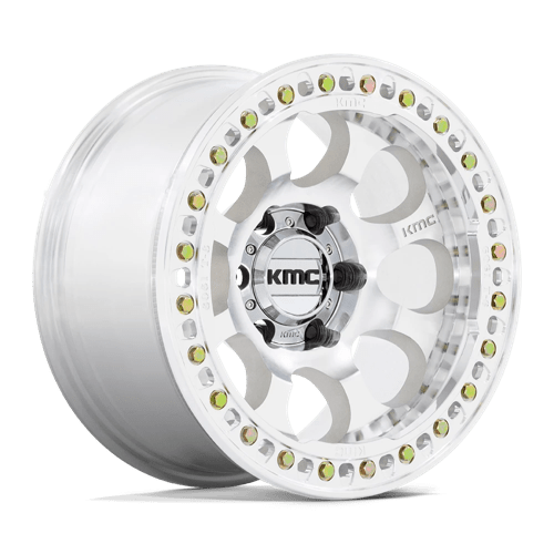 KMC - KM237 RIOT BEADLOCK | 17X8.5 / 0 Offset / 6X135 Bolt Pattern | KM237DX17856300