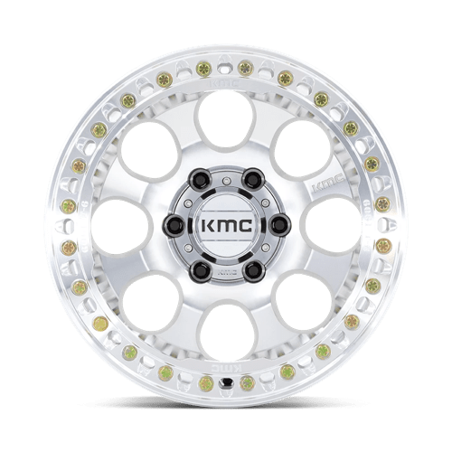 KMC - KM237 ANTI-ÉMEUTE | 17X9 / -38 Décalage / Modèle de boulon vierge | KM237DX17900038N